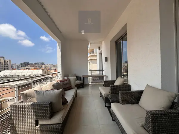 Beautiful 4 Bedroom Apartment for Sale in Saifi, Beirut