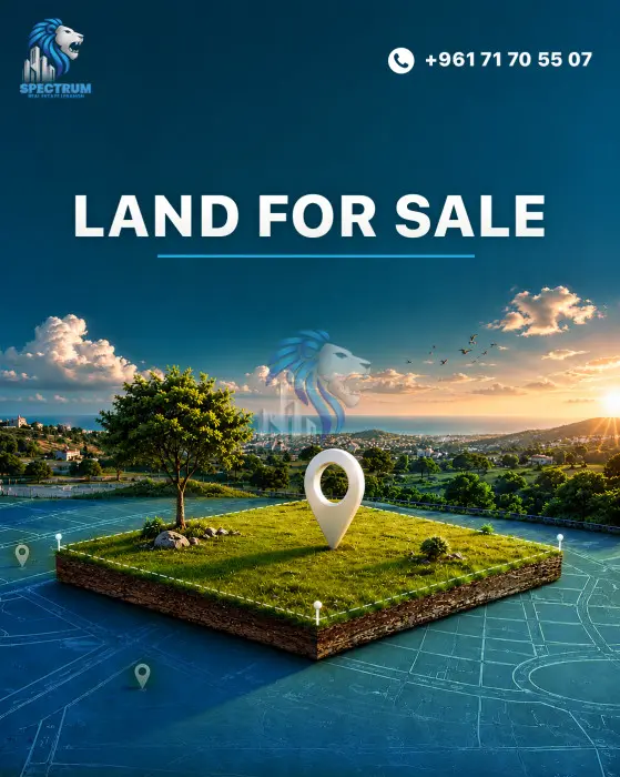 Land For Sale In Beit Mery