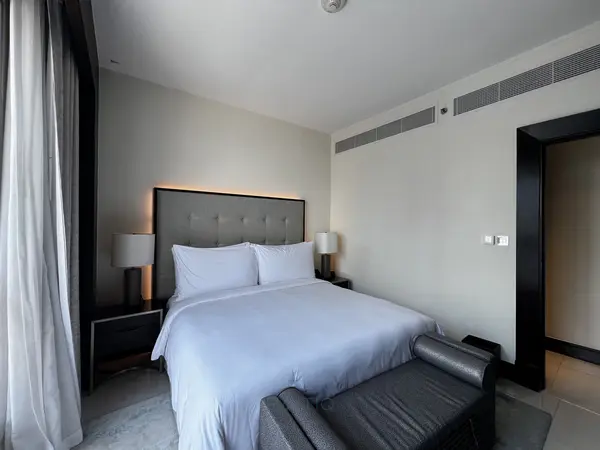 Above 50th Floor | Downtown View | Fully Furnished 