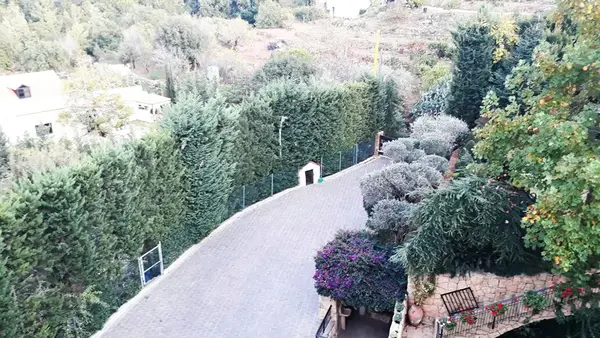 Villa for Sale in Jouret El Ballout, Lebanon