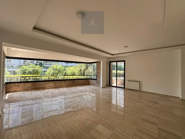 Newly Renovated Apartment with Lovely Views for Rent in Achrafieh, Beirut