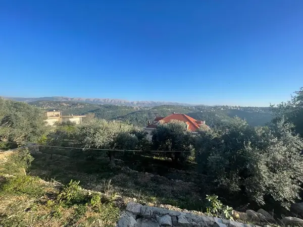 Land for Sale in Deir El Qamar, Lebanon