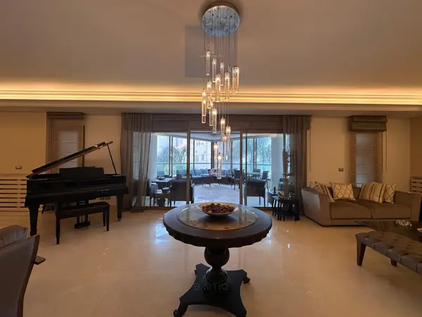 Spacious Seaview Apartment for Sale in Ain Al Mraiseh, Beirut