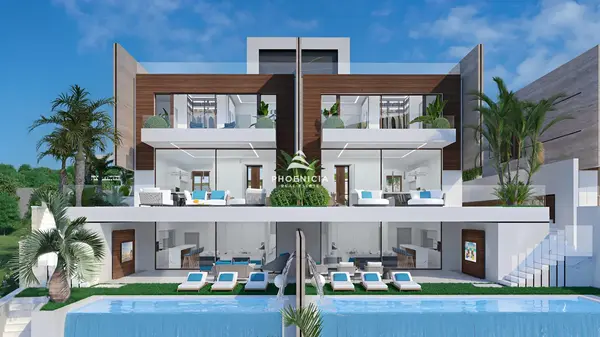 Villa for sale in Tehoum, Lebanon