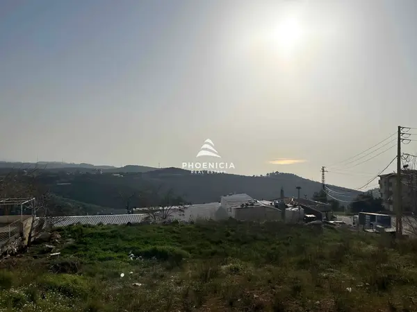 Land for Sale in Bouar, Lebanon