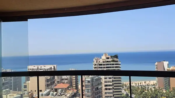 Apartment for Sale in Ramleh Al Bayda, Beirut, Lebanon