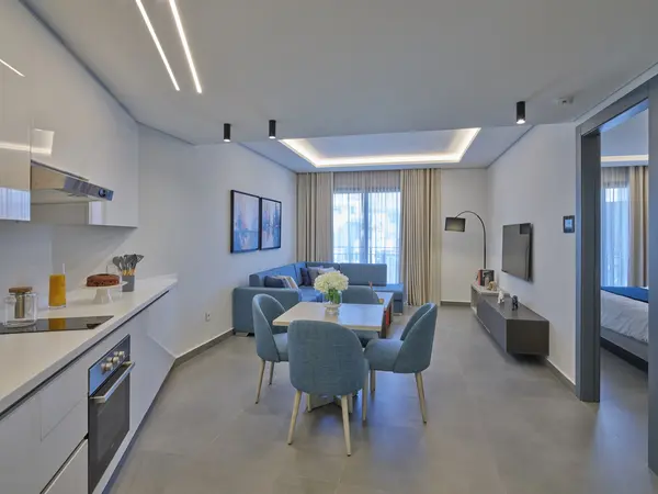 Furnished 1-Bedroom Apartment for Rent in Achrafieh (Apt 203)
