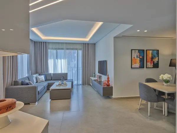 Furnished 1-Bedroom Apartment for Rent in Achrafieh (Apt 204)