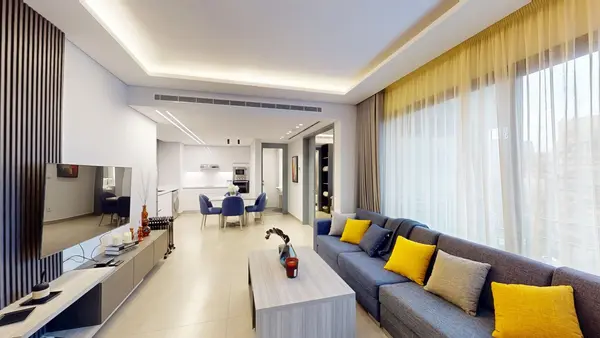 Furnished 1-Bedroom Apartment for Rent in Achrafieh (Apt 701)
