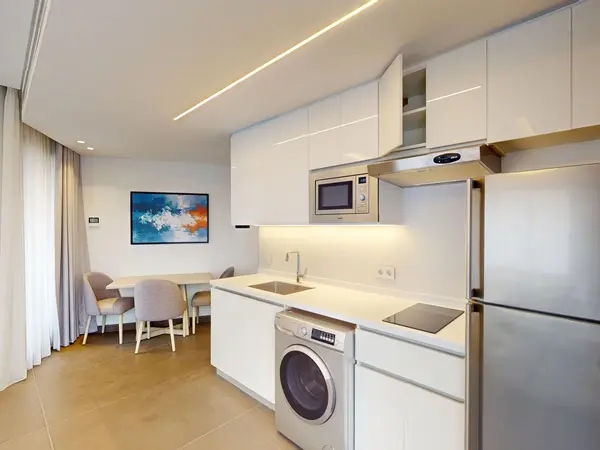 Furnished 2-Bedroom Apartment for Rent in Achrafieh (Apt 502)