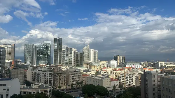 Apartment for sale in Zokak el Blat, Beirut, Lebanon