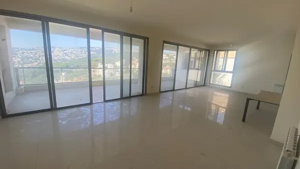 Apartment for Sale in Mazraat Yachoua, Lebanon