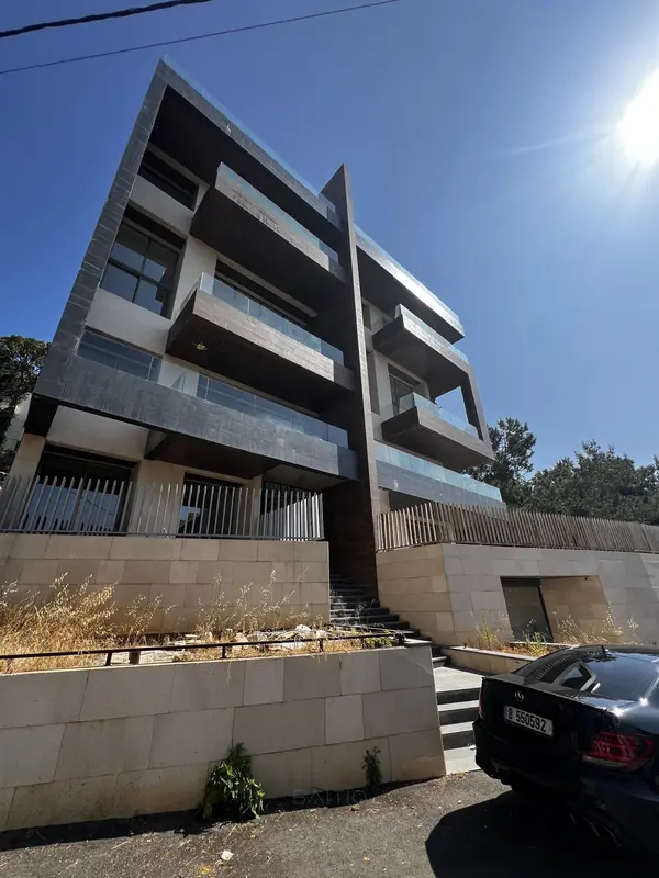 New High End Apartments for sale in Broumana
