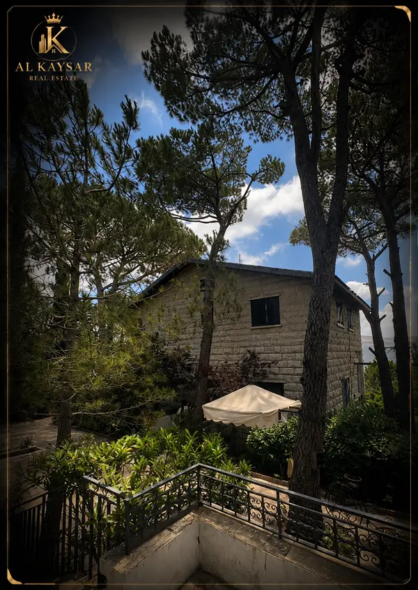 Villa for Sale in Souk el ghareb