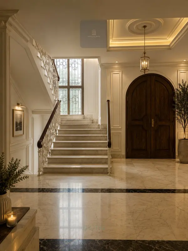 Luxury Triplex Villa for Sale in Dhour Abadiyeh, Lebanon