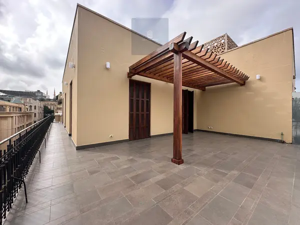 2 Bedroom Apartment with Terrace for Rent in Downtown, Beirut