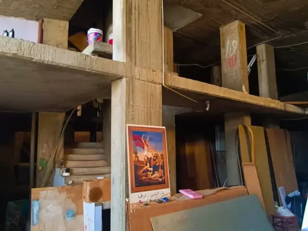 Warehouse for rent in Halat