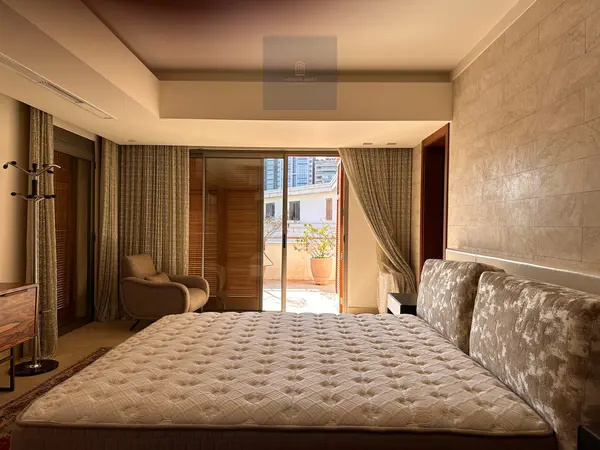 Tuscan Style Penthouse for Sale in Wadih Hills Downtown, Beirut