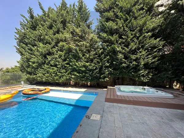 Private Villa with Pool and Garden for Sale in Jamhour, Lebanon