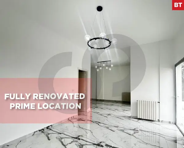 Fully renovated, 2 balconies, Adma w Dafnah