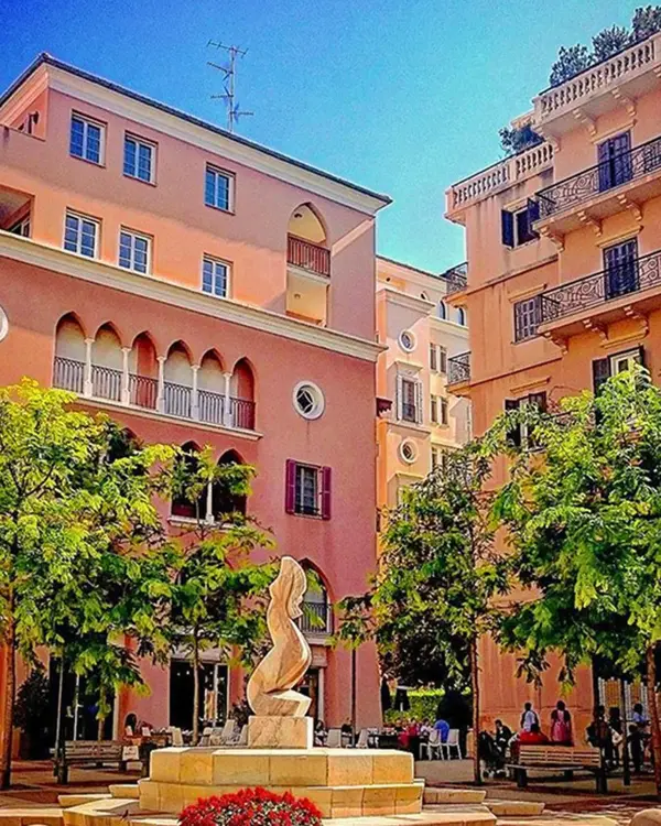 Apartment for Rent in Saifi Village