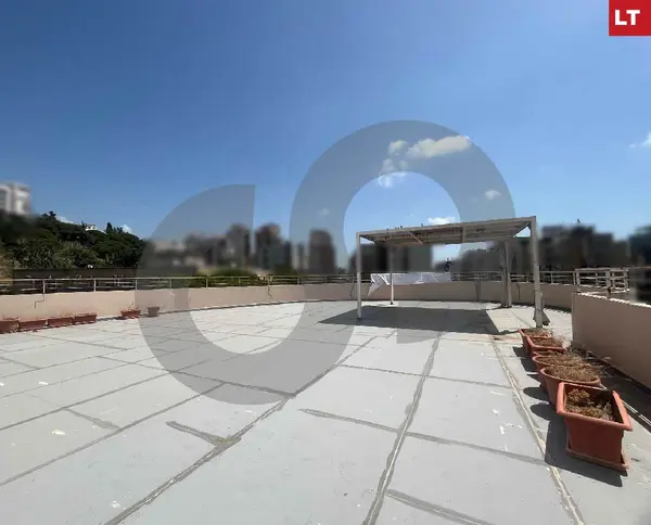 #LT108777.535 SQM Apartment for sale in Horsh Tabet