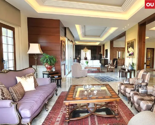 Luxury Furnished Villa for Sale/Calm area/ Decorated/BEIT CHABEB-METN