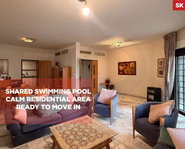 Comfortable and practical layout /peaceful residential environment/Calm Area /BSALIM,METN