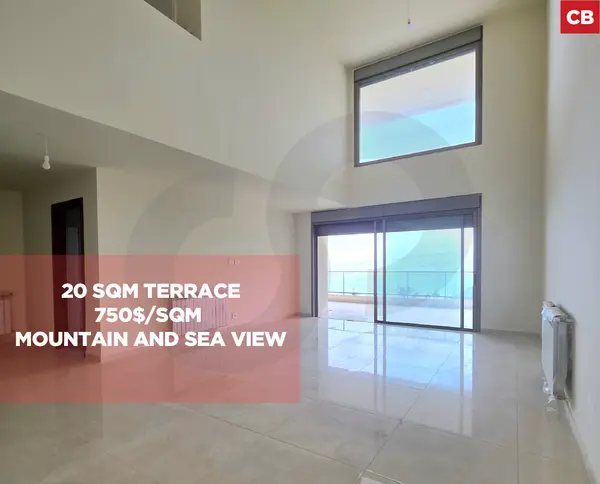 Breathtaking Panoramic Views/KFOUR-KESEROUAN
