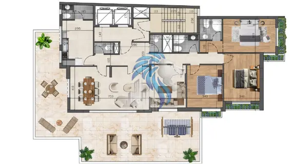 Apartment For Sale In Hamra