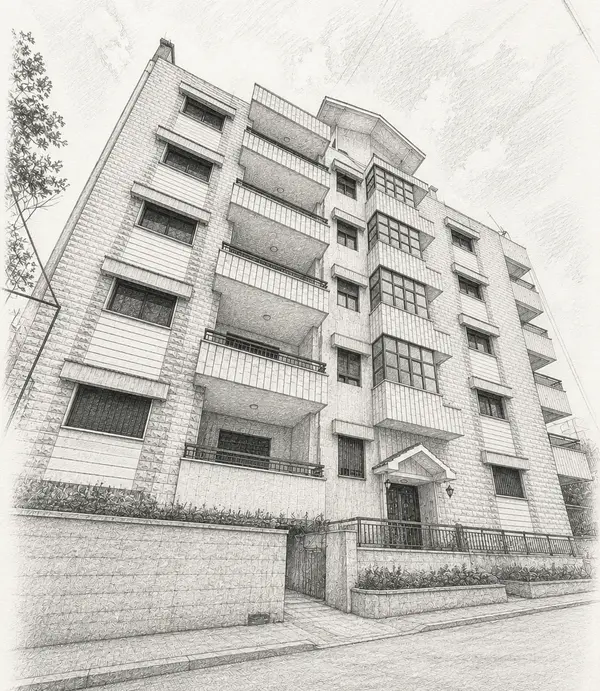 Residential Building for Sale in Bayada