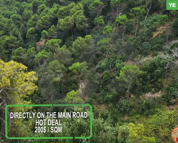 Prime Land for Sale in Kfarhbab