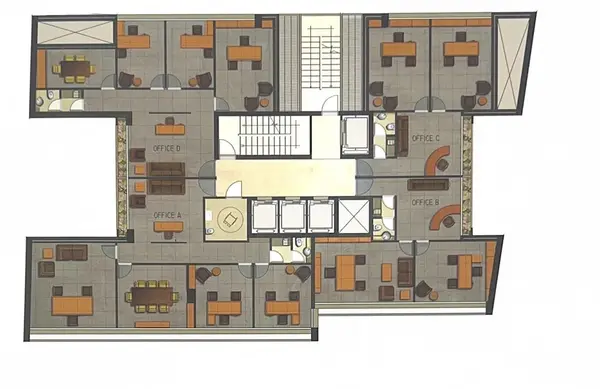 Office for Sale in Spears, Beirut, Lebanon