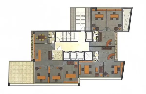 Office for Sale in Spears, Beirut, Lebanon