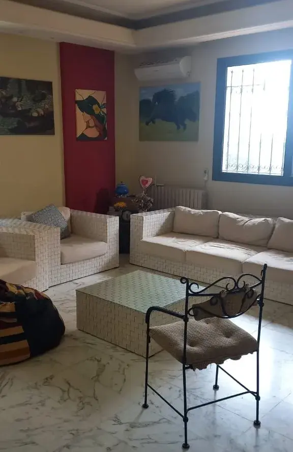 Apartment with Panoramic Terrace for Sale in Ain Najem