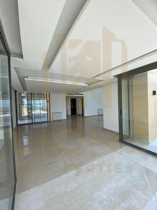 Baabda Hazmieh Duplex for Sale 250 m2 + 170 m2 Terrace