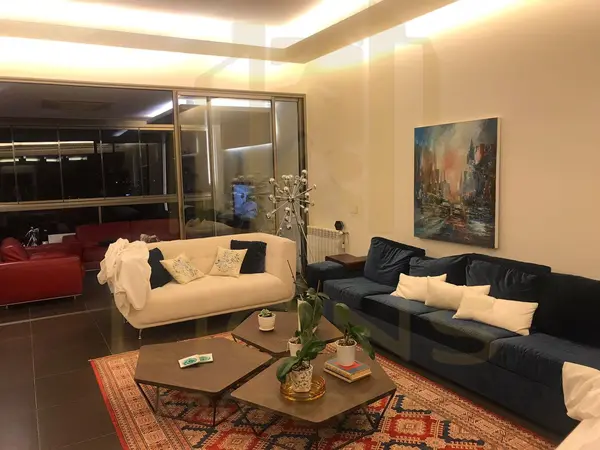 Metn Hazmieh Apartment for Sale 260m2
