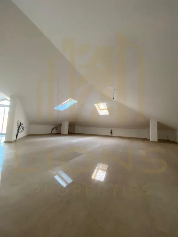 Baabda Hazmieh Duplex for Sale 435m2 + 45 m2 Terrace