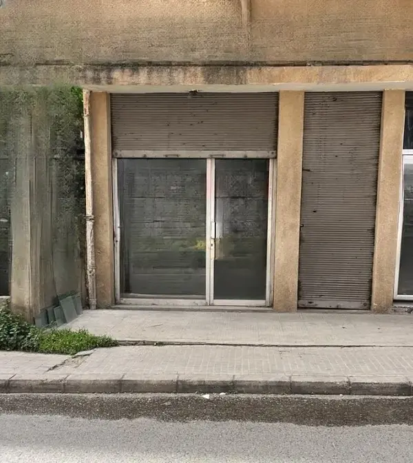 Shop for Rent in Achrafieh
