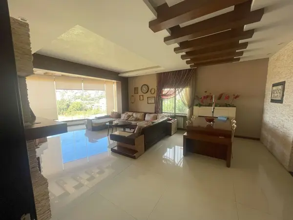 Furnished Duplex Apartment for Sale in Ghazir