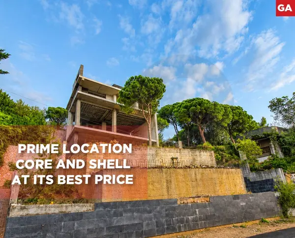 Core & Shell Luxarious Villa Great Price, Monteverde - Beit Merry