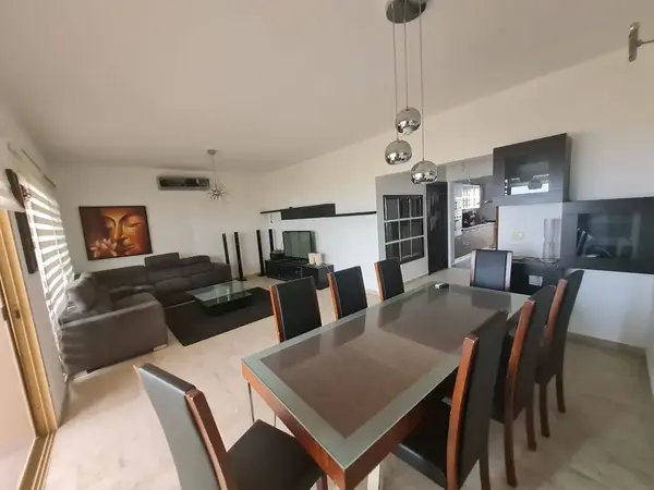 Sea View Furnished Apartment For Sale In Adma