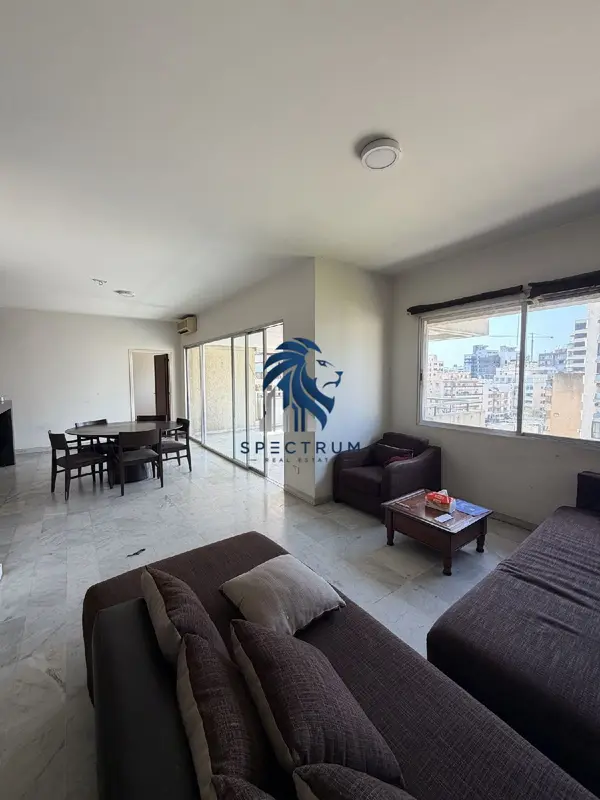 Apartment For Rent In Jal El Dib
