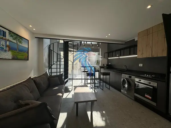 Duplex For Rent In Mar Mikhael