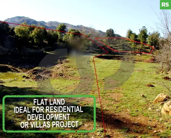Land Ideal for residential or villas project In Ehmej