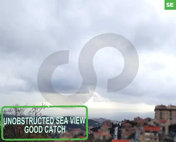 LAND WITH SEA VIEW IN SHEILEH IS LISTED FOR SALE !