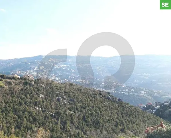 BEAUTIFUL LAND IN AJALTOUN IS LISTED FOR SALE