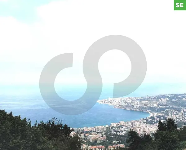 LAND FOR SALE IN HARISSA - BATHA WITH SEA VIEW !