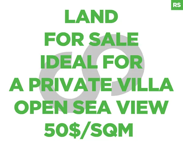 Land in chikhan jbeil ideal for a villa