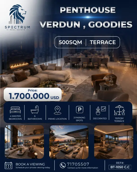 Duplex For Sale In Verdun